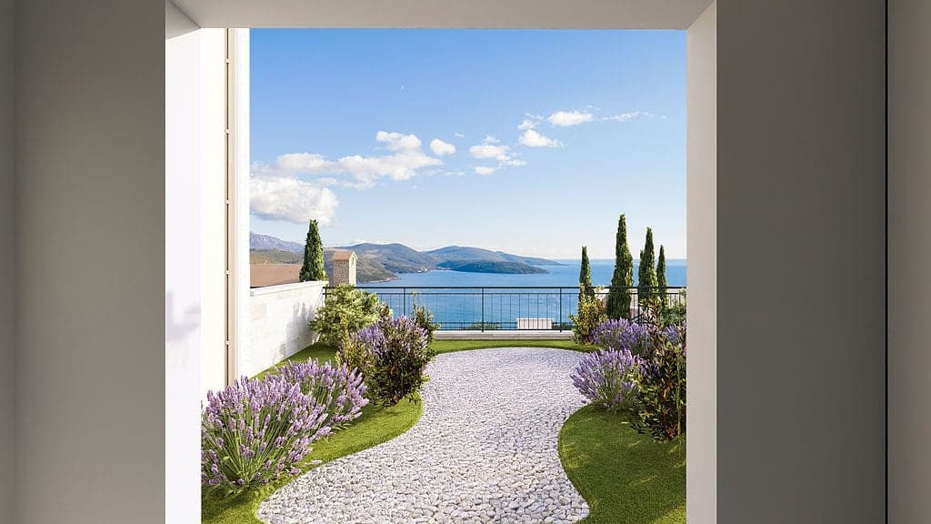 Apartment in Lustica No.2665, Luštica Bay, Luštica — property photo 8