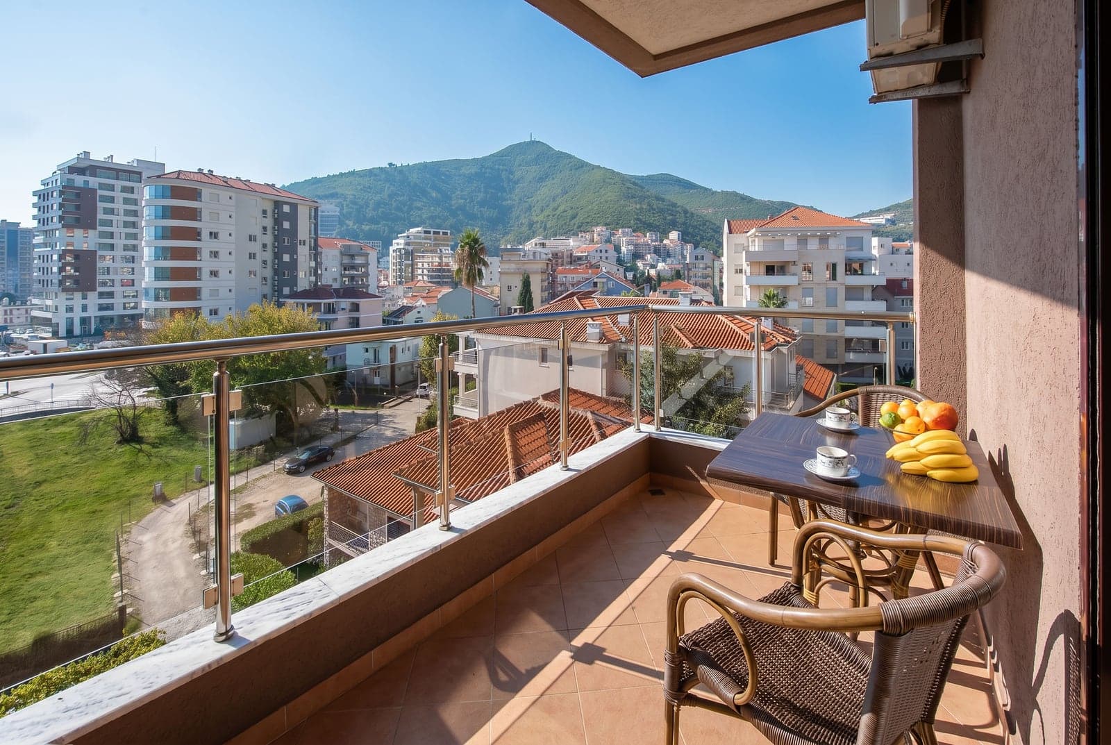 Apartment in Budva №2713 — property photo 4