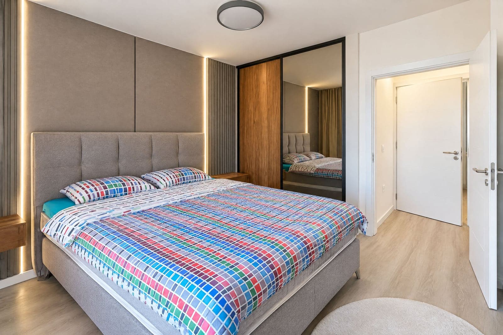 Apartments in Budva No. 2900 — property photo 11