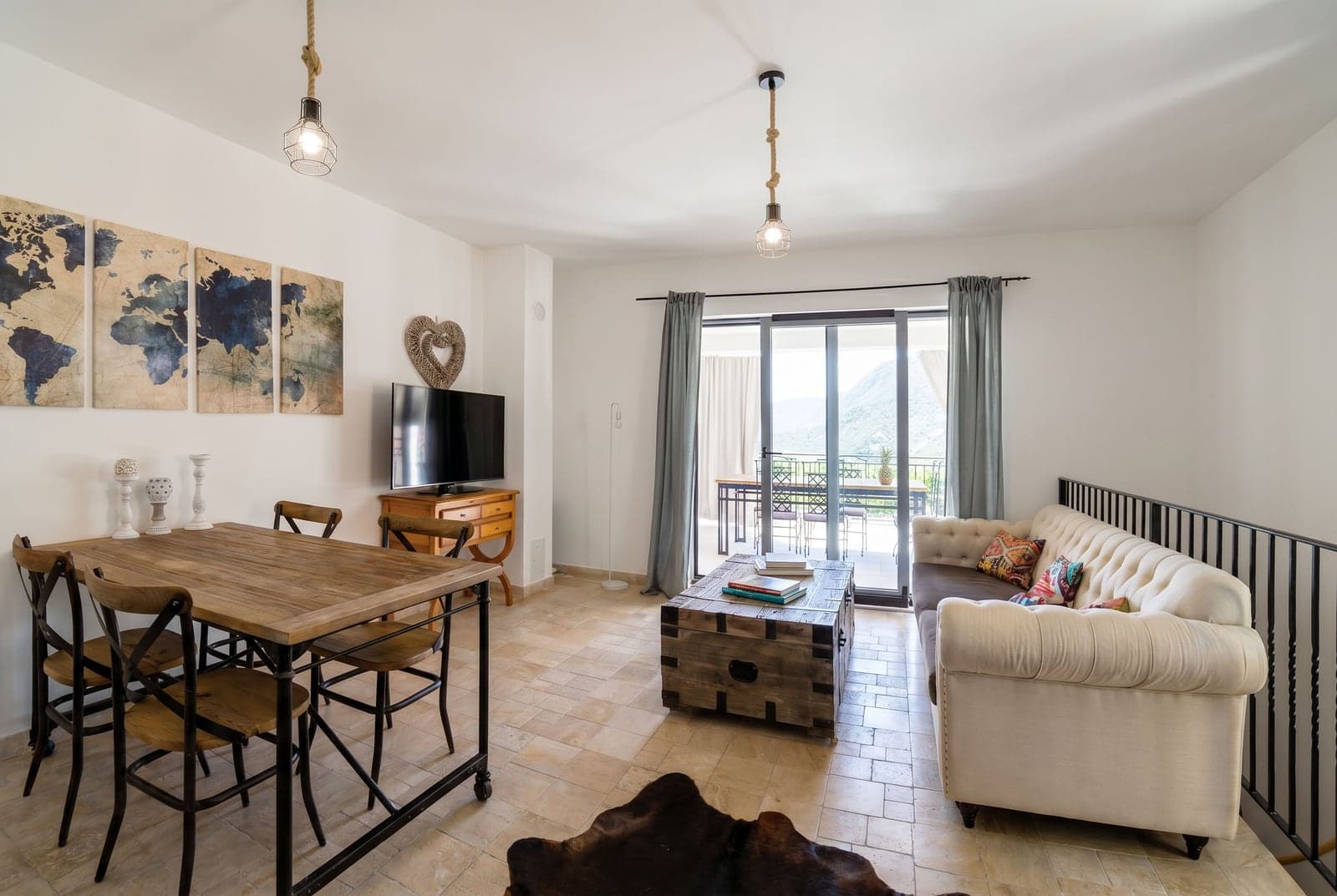 Apartment in Risan No. 2708 — Kotor