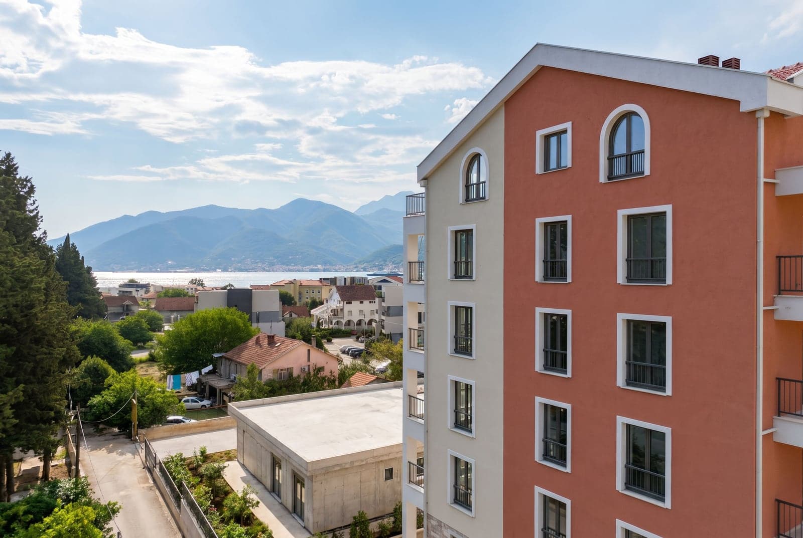 Apartment in Tivat #2793 — property photo 13
