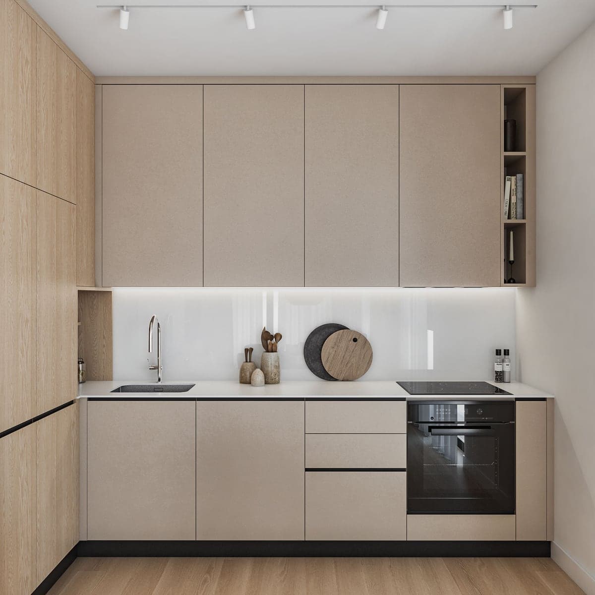 Apartments in Reževići No. 2908, Budva — property photo 6