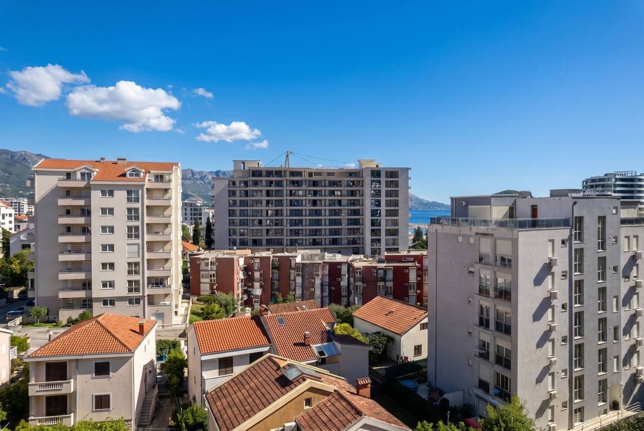 Apartment in Budva No. 2712 — property photo 10