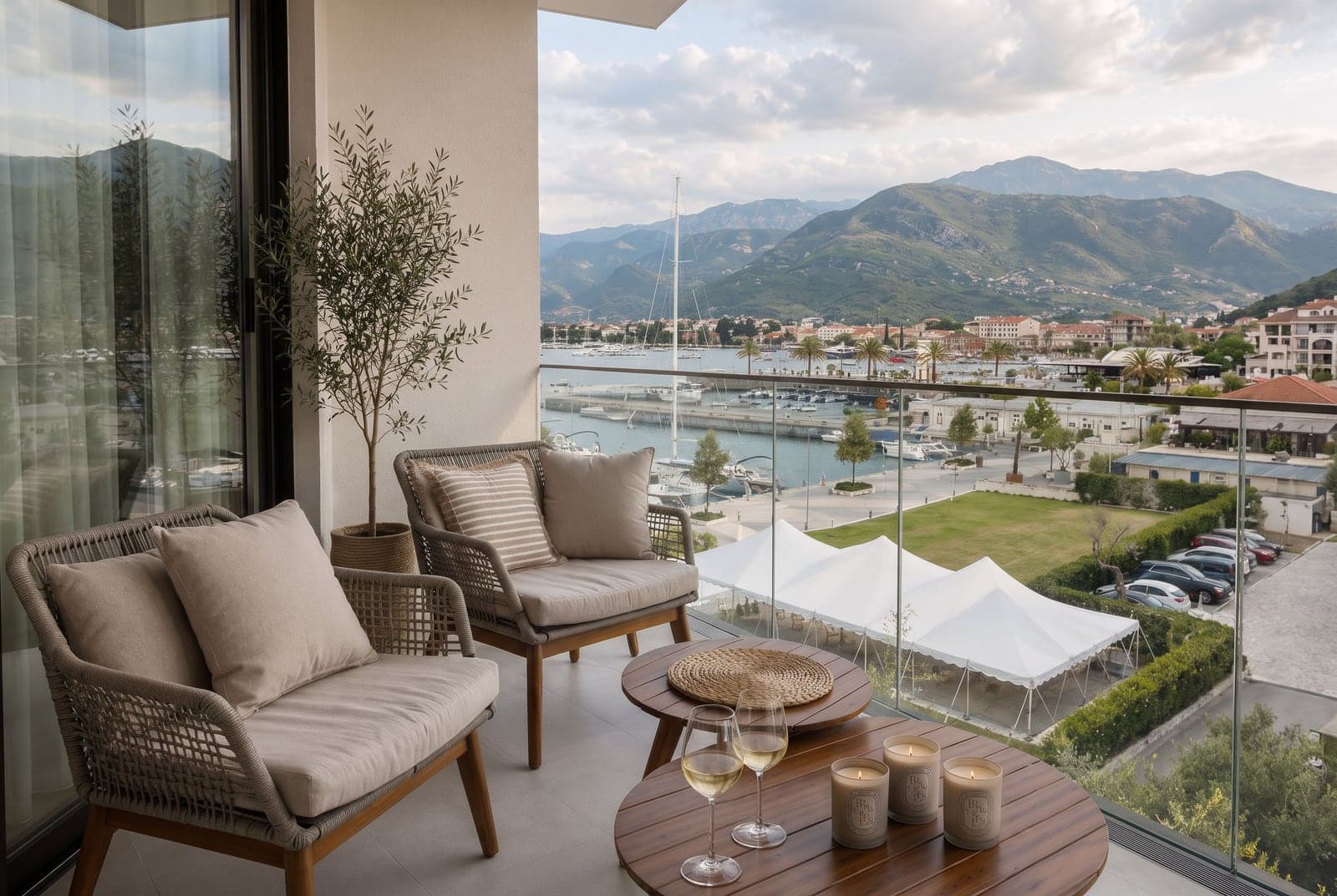 Apartment in Tivat No. 2890 — property photo 6