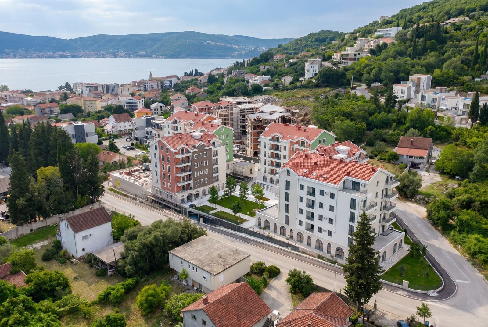 Apartment in Tivat #2793 — property photo 9
