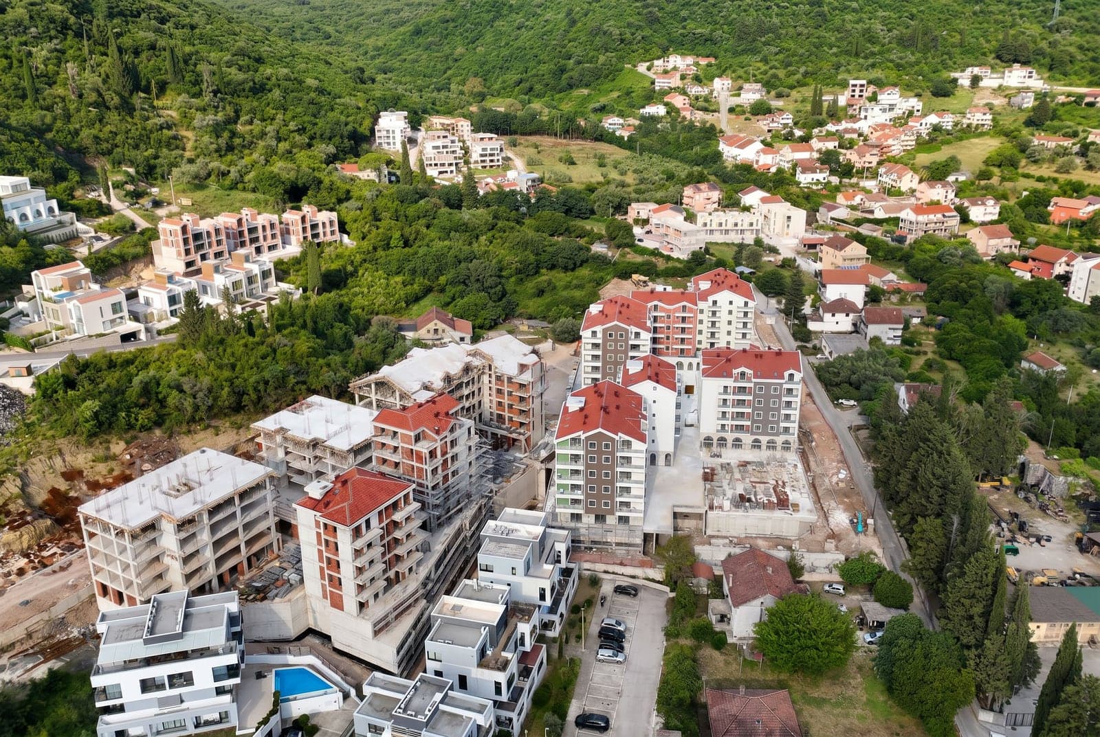 Apartment in Tivat #2793 — property photo 12
