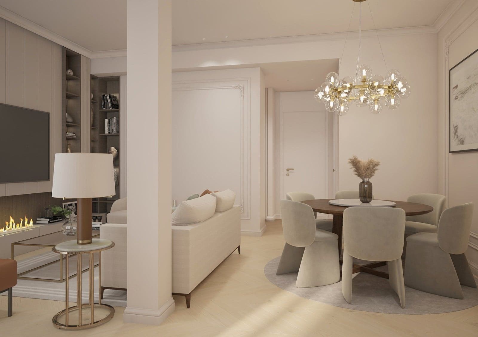 Apartment in Becici No. 2899 — property photo 3