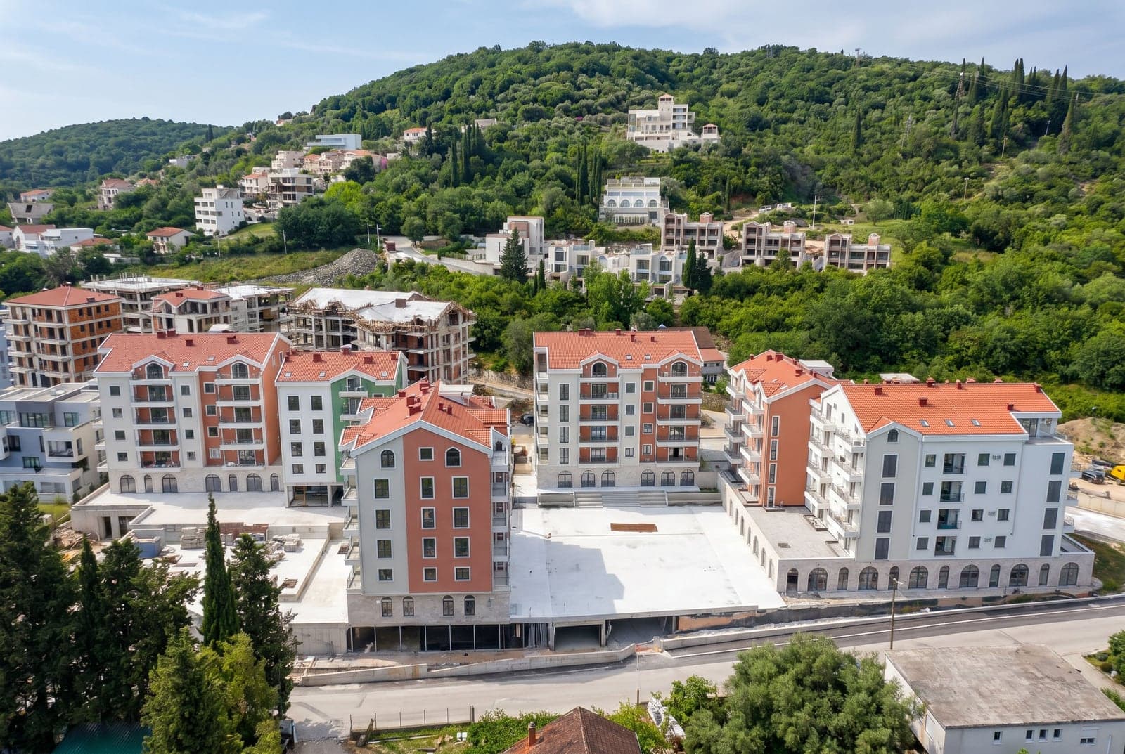 Apartment in Tivat #2793 — property photo 11