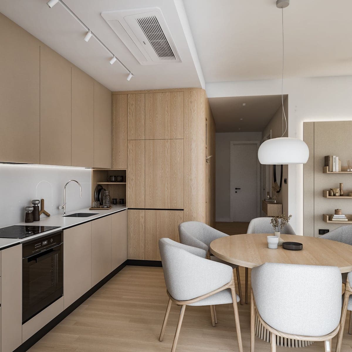 Apartments in Reževići No. 2909, Budva — property photo 7