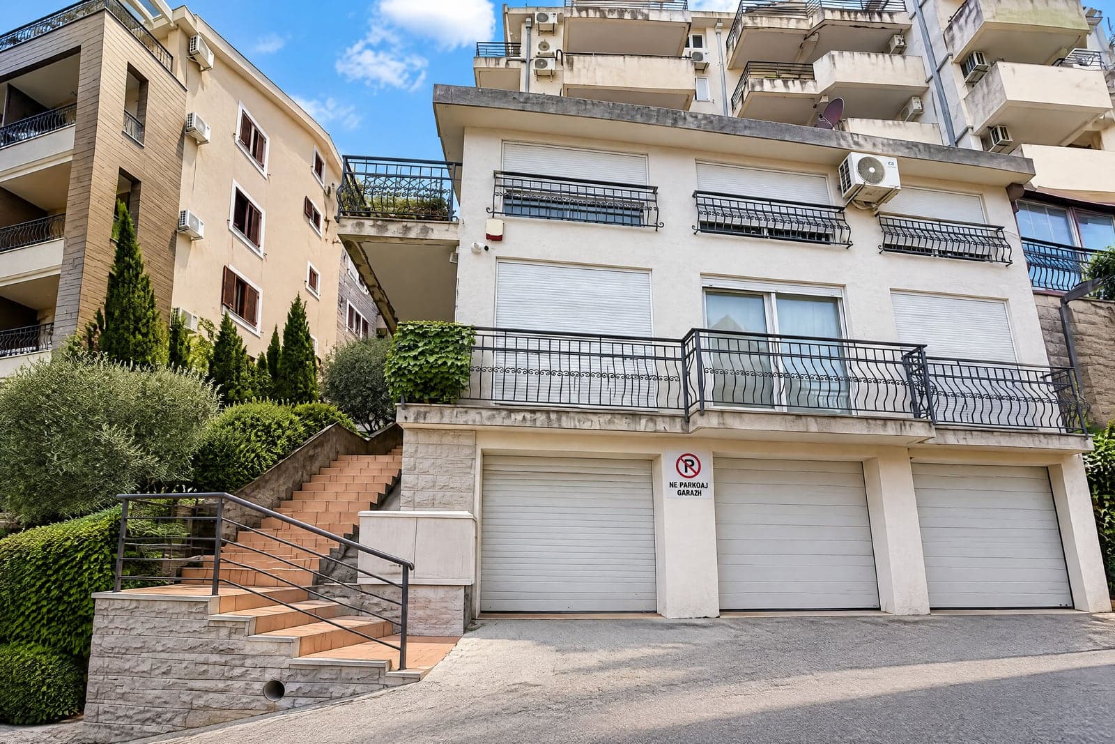 Apartment in Budva No. 2910 — property photo 21