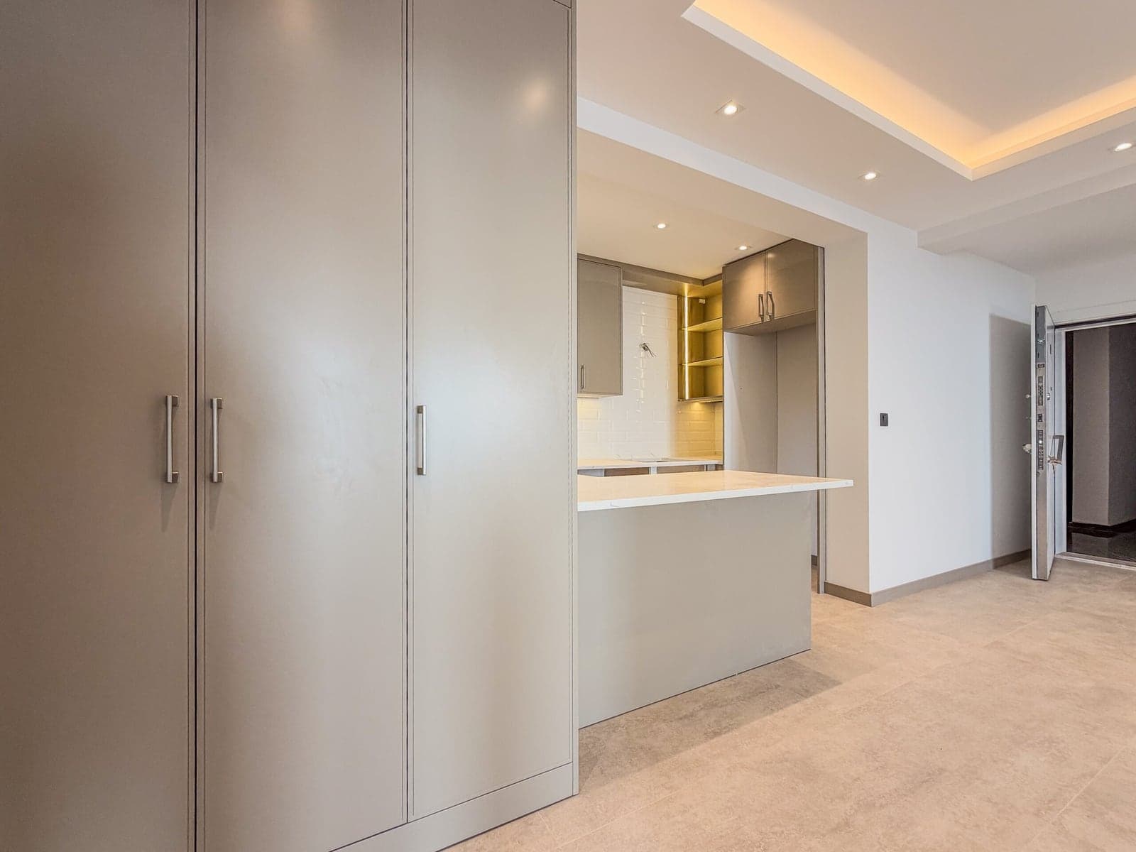 Apartment in Budva No. 2892 — property photo 8