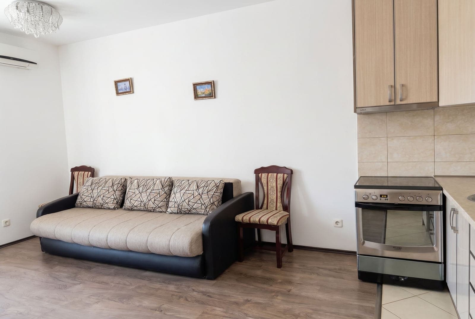 Apartment in Budva #2790 — property photo 3
