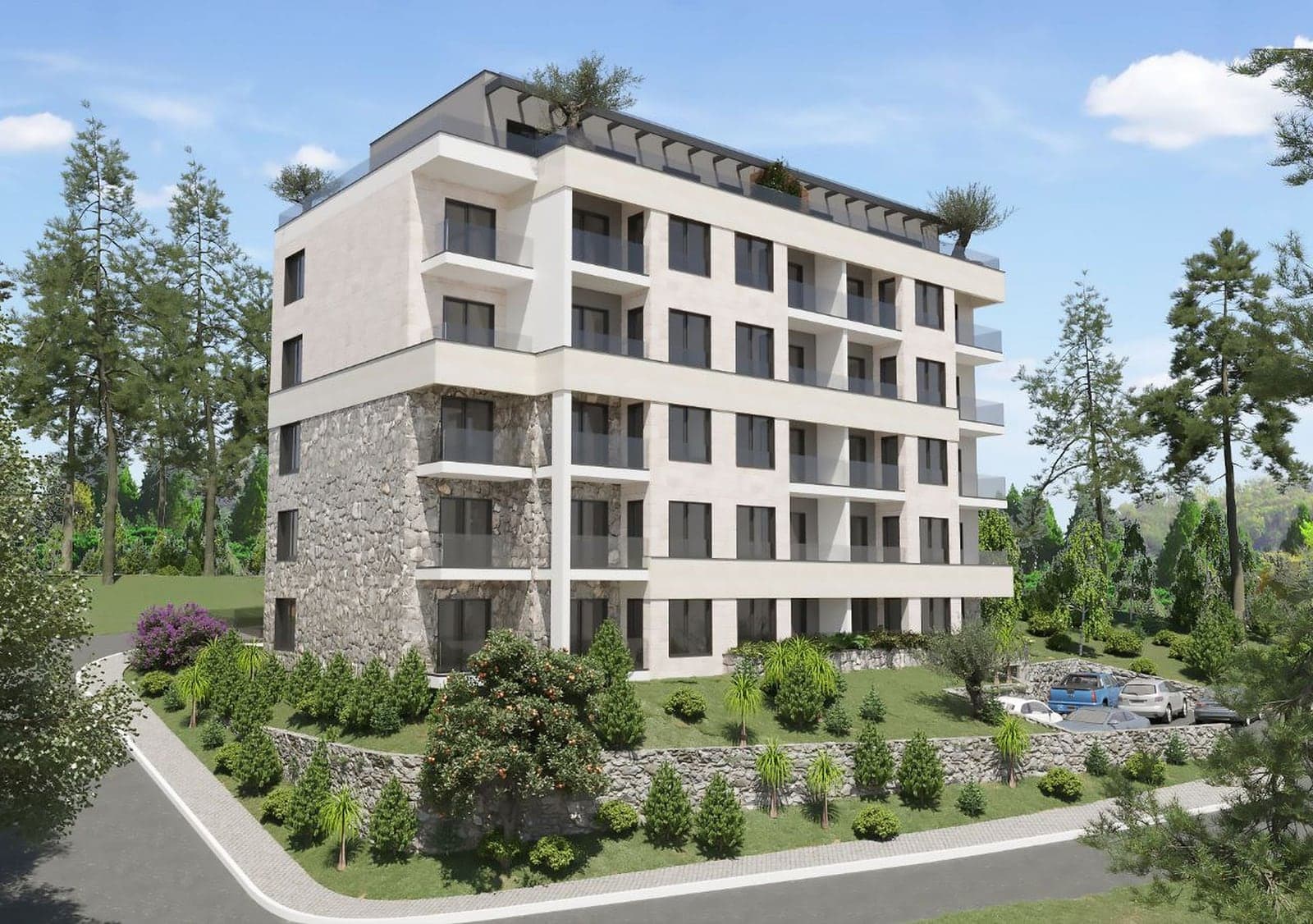 Apartment in Budva No. 2901 — property photo 2