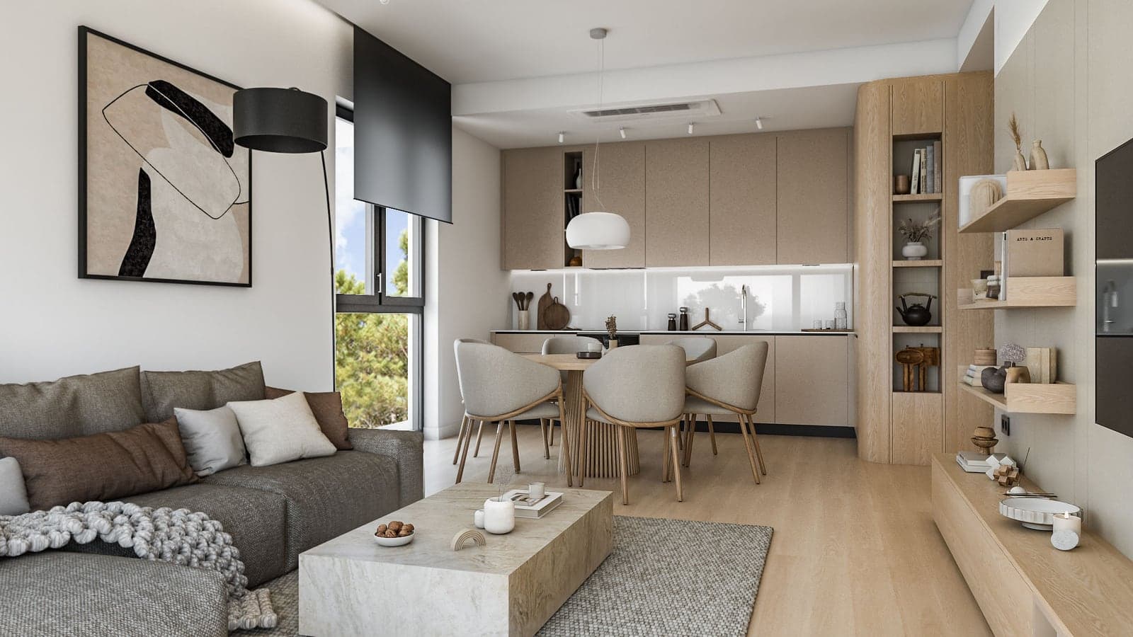 Apartments in Reževići No. 2909, Budva — property photo 8