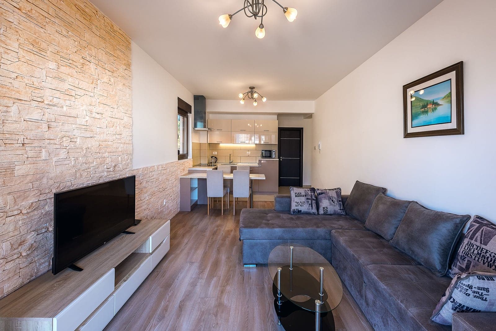 Apartment in Budva No. 2715 — property photo 2