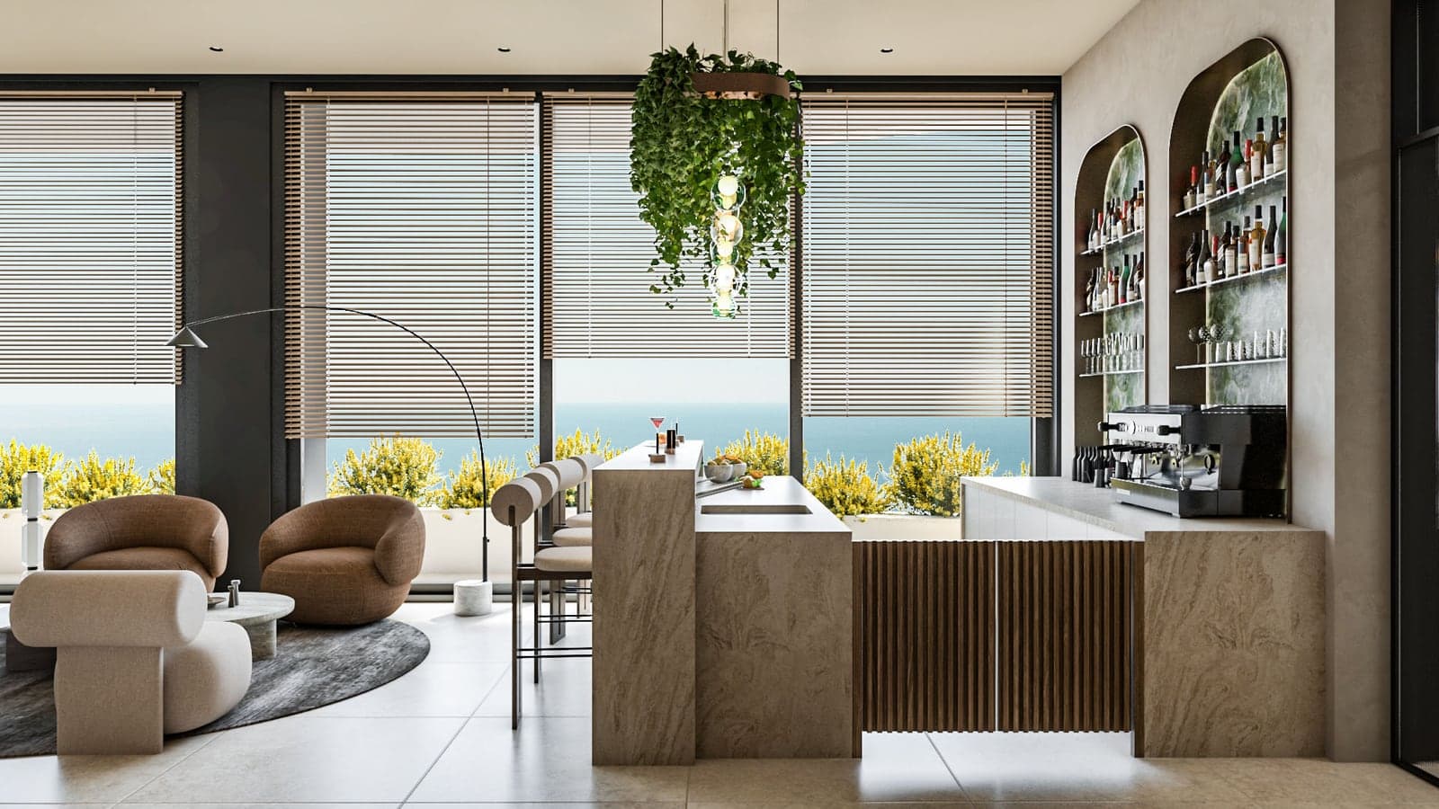 Apartments in Reževići No. 2908, Budva — property photo 18
