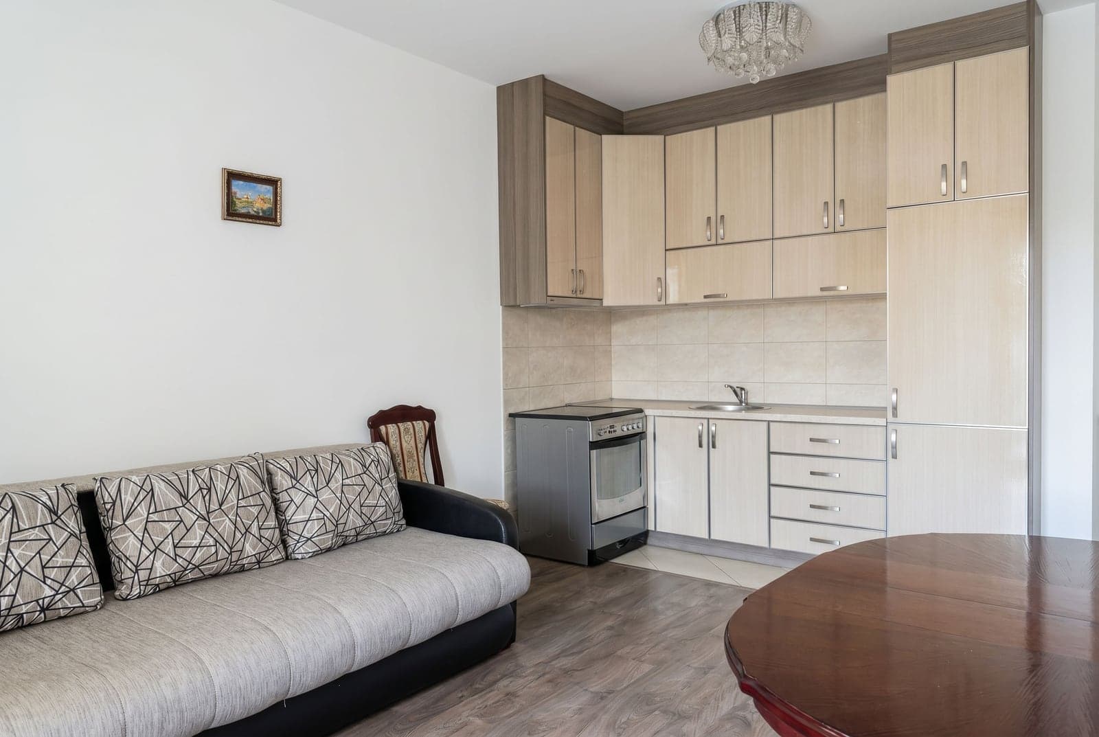 Apartment in Budva #2790 — property photo 4