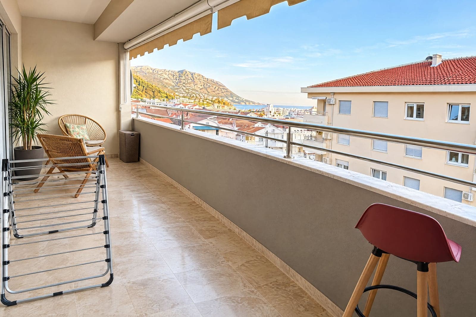 Apartment in Budva No. 2889 — property photo 11