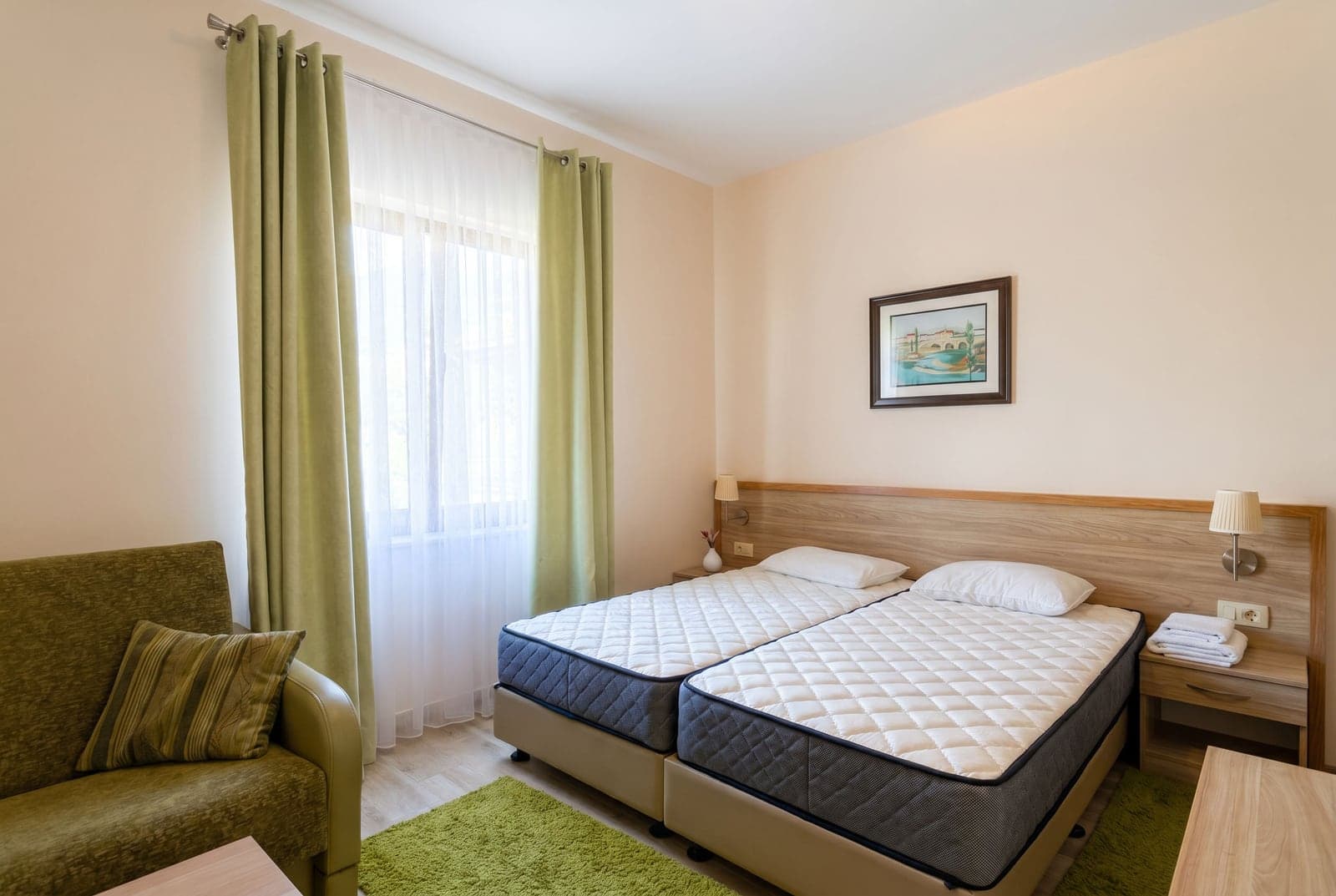 Apartment in Becici No. 2727 — property photo 4