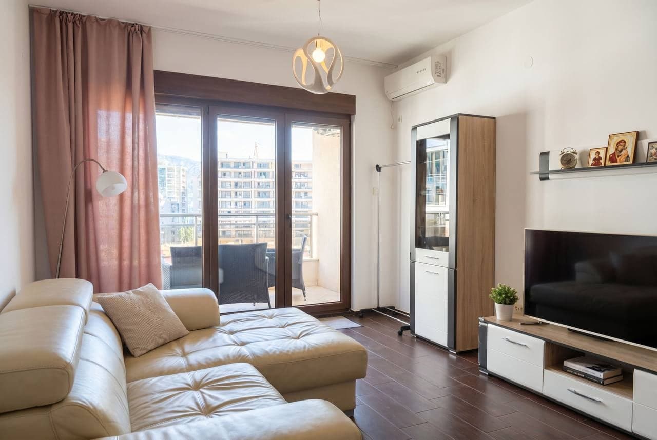 Apartment in Budva No. 2712 — property photo 3