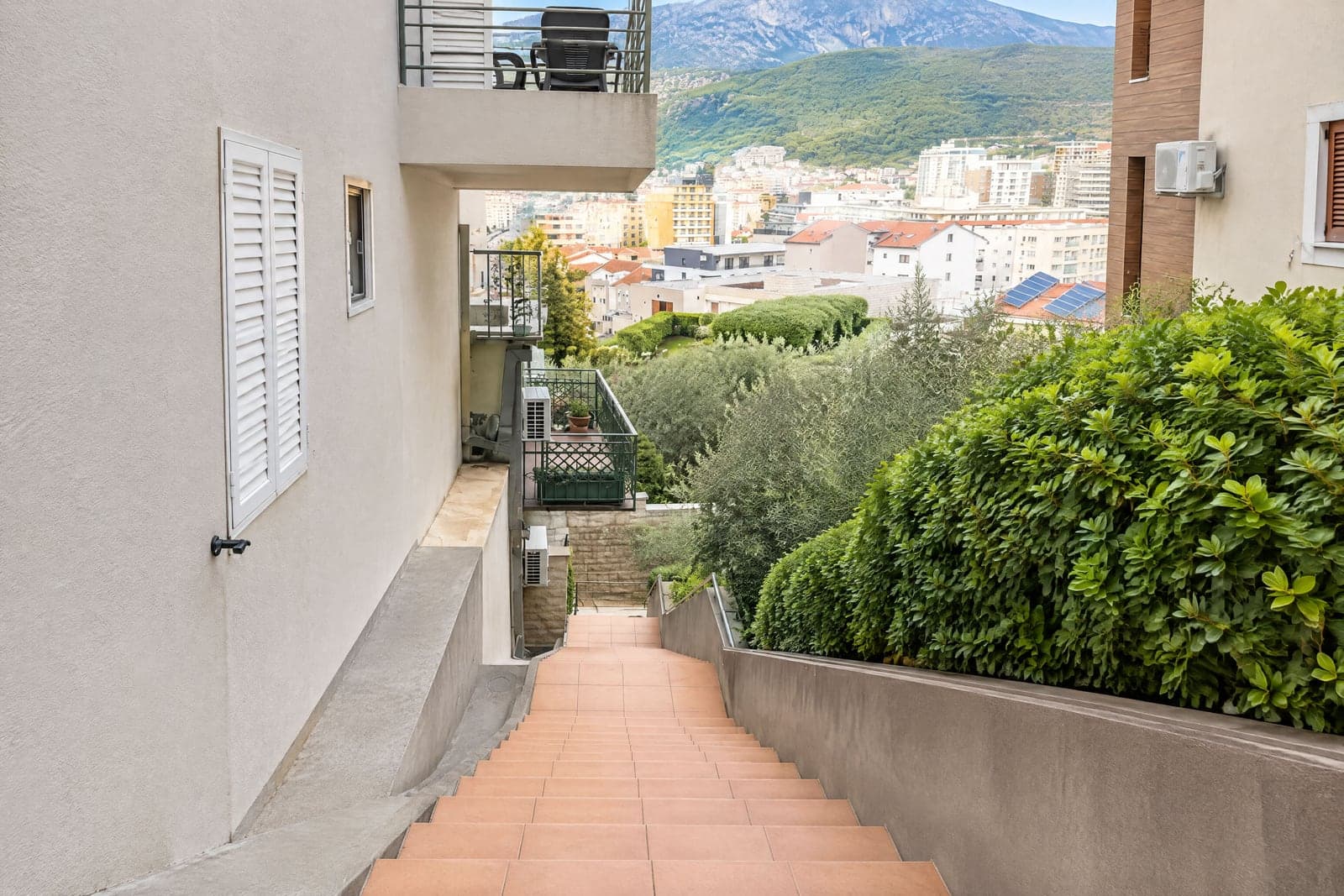 Apartment in Budva No. 2910 — property photo 19