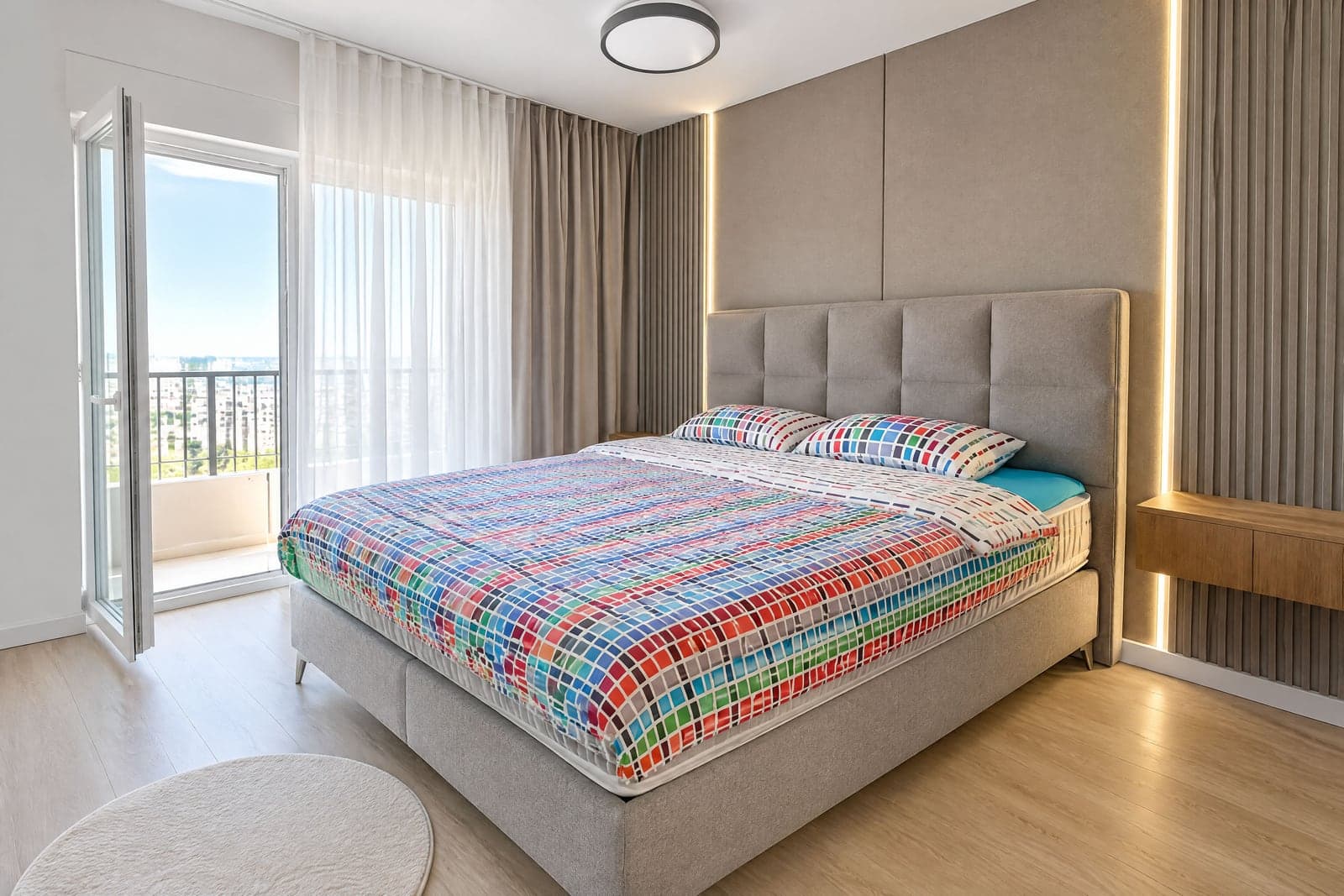 Apartments in Budva No. 2900 — property photo 9