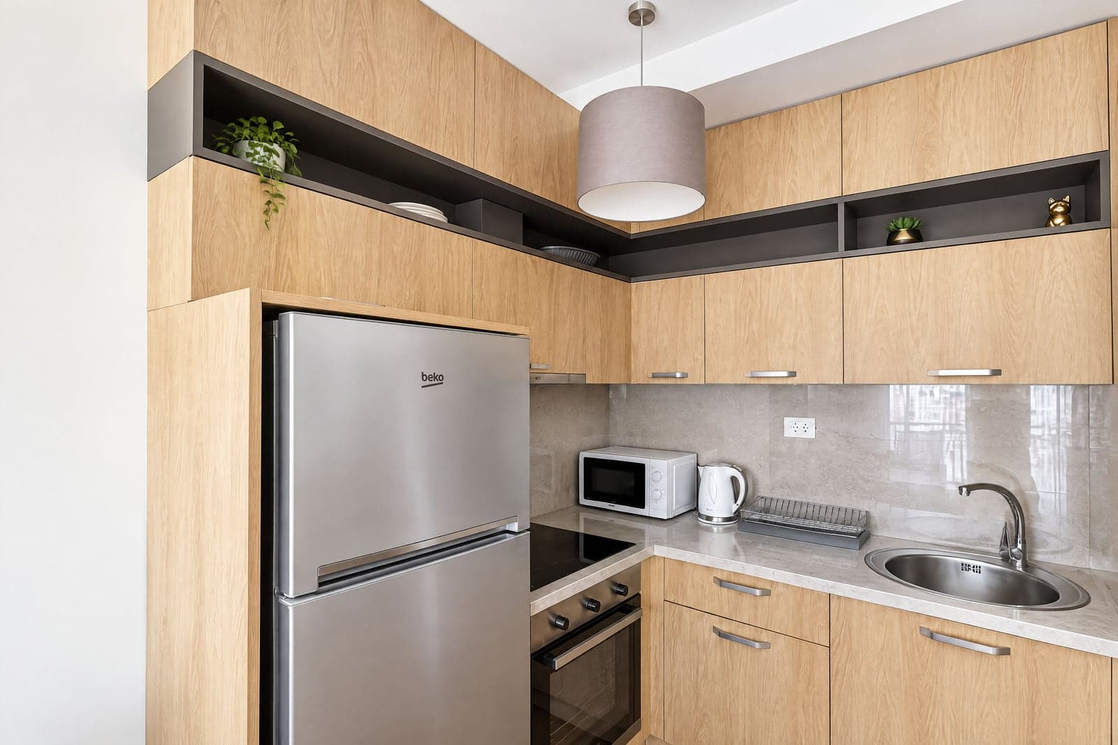 Apartment in Budva No. 2894 — property photo 4