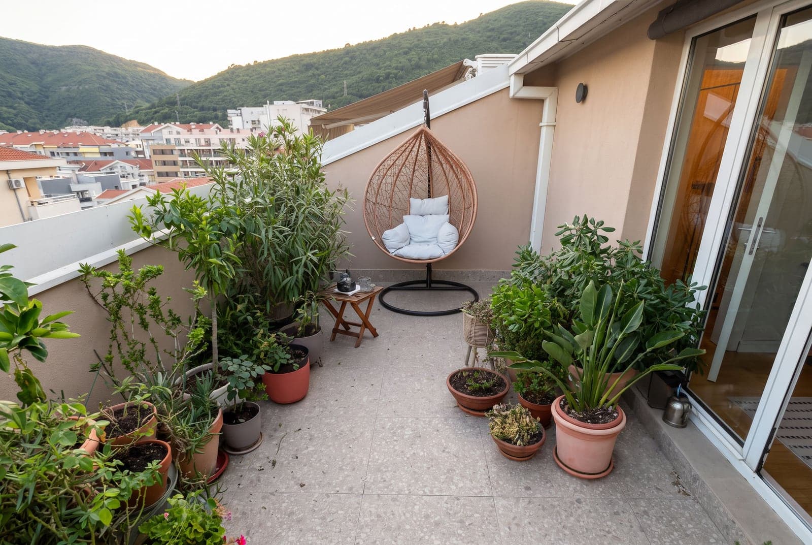 Apartment in Budva No. 2889 — property photo 20