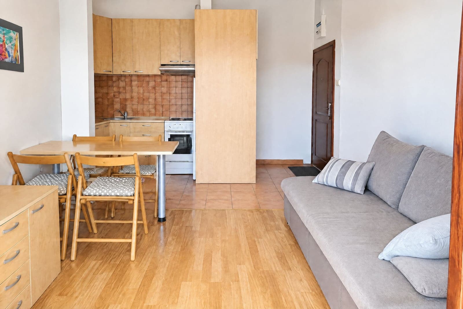 Apartment in Becici No. 2893 — property photo 2