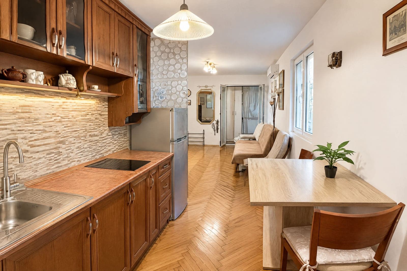 Apartment in Budva No. 2910 — property photo 5
