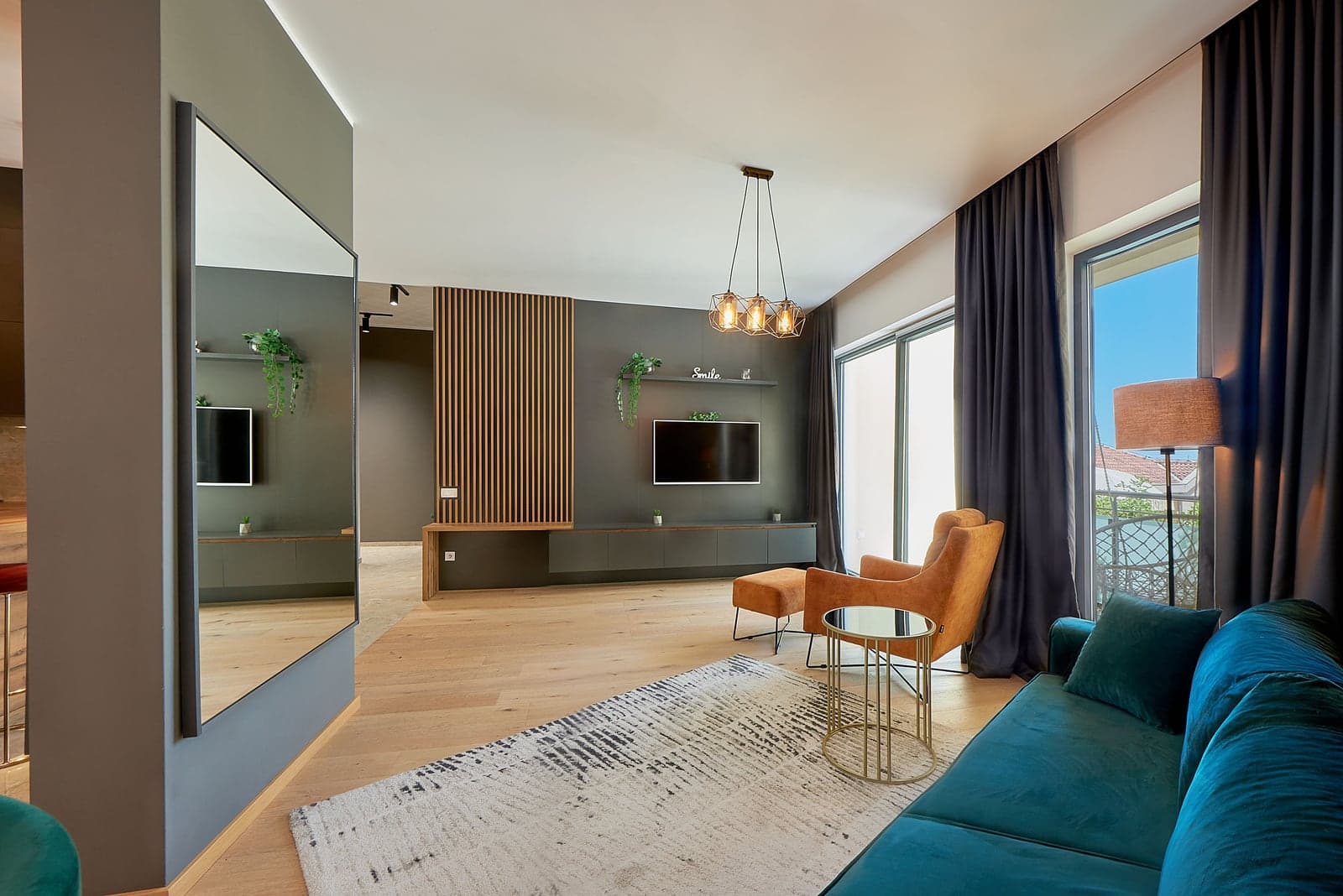 Apartment in Becici #2740 — property photo 5