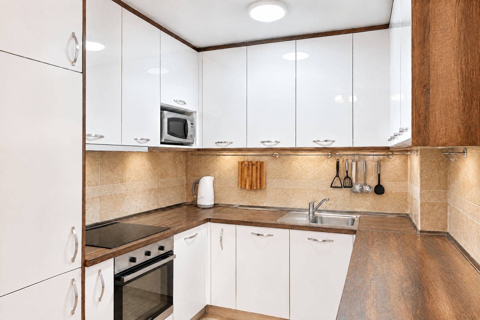 Apartment in Budva No. 2887 — property photo 3
