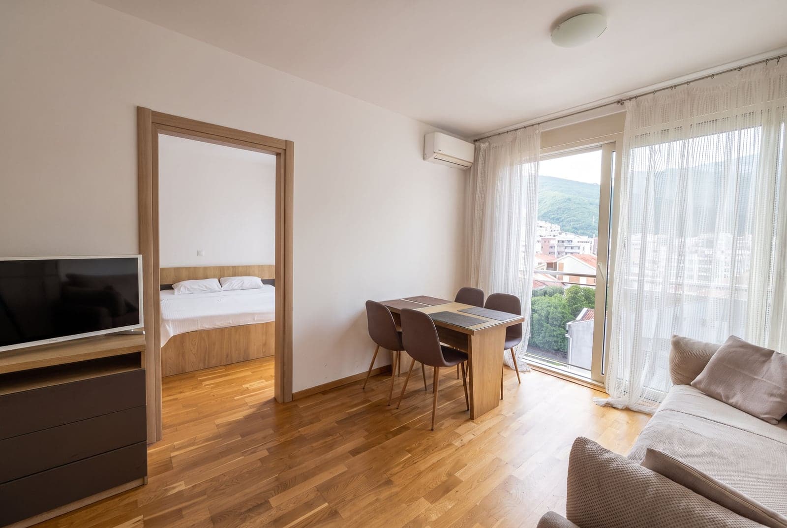 Apartment in Budva No. 2894 — property photo 2