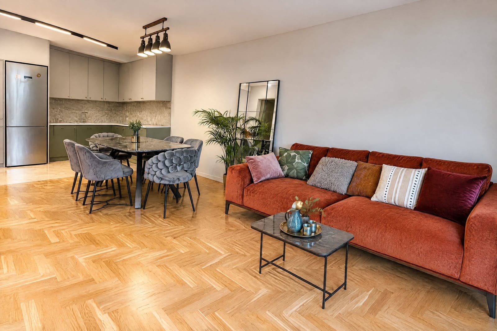 Apartment in Budva No. 2889 — property photo 3