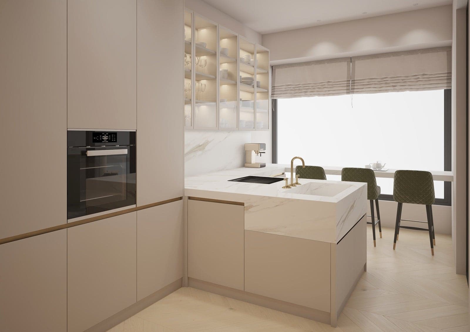 Apartment in Becici No. 2899 — property photo 4