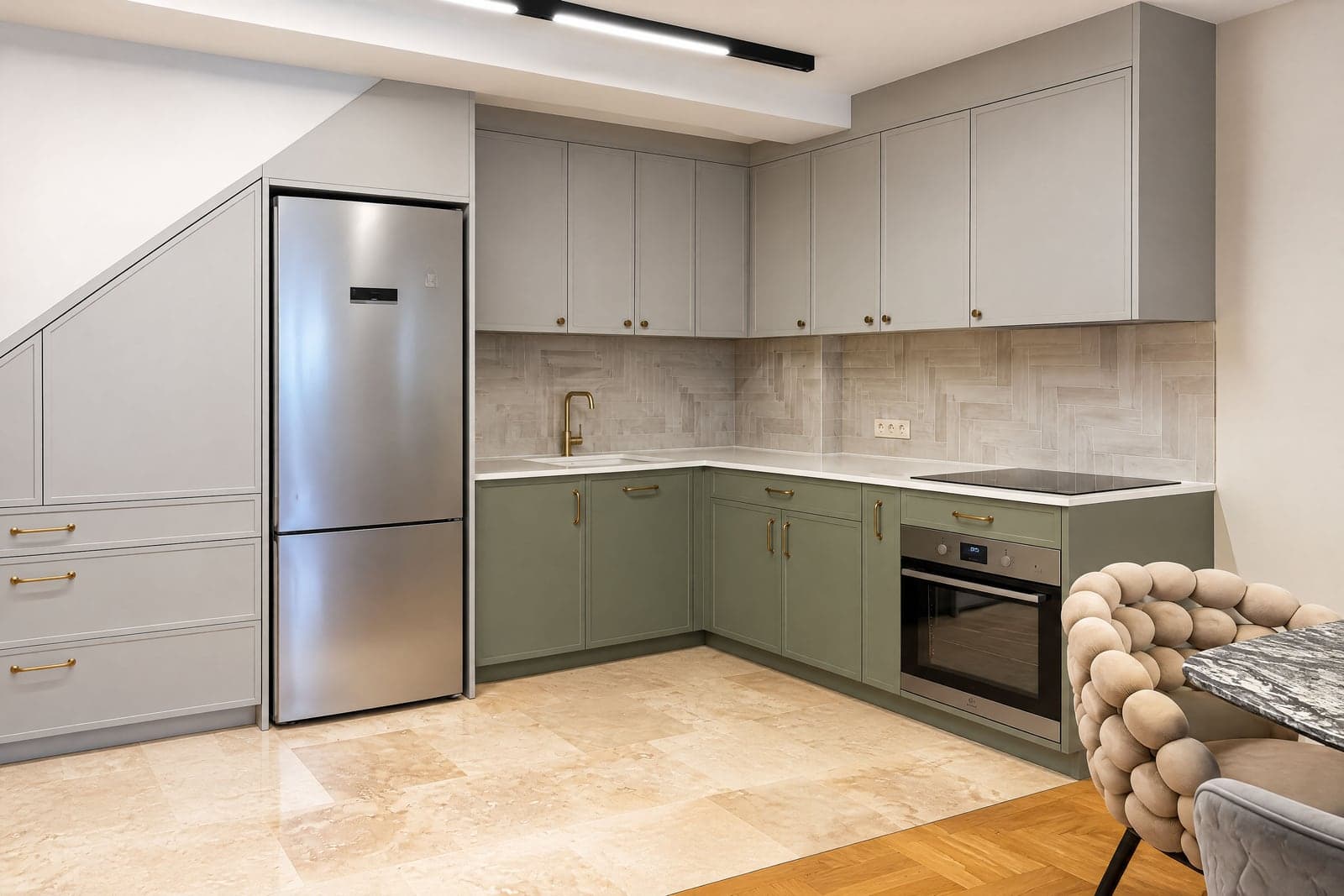 Apartment in Budva No. 2889 — property photo 4