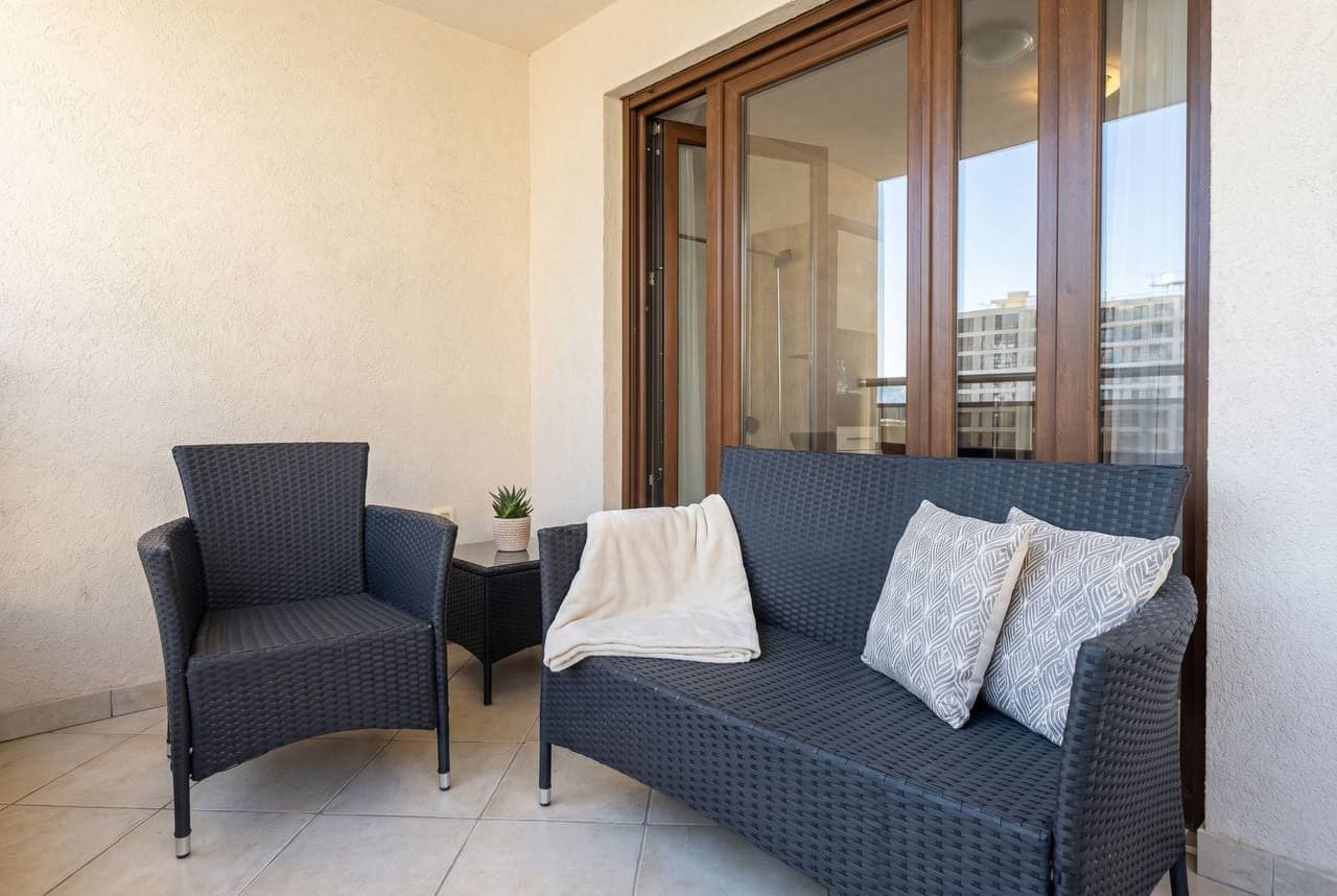 Apartment in Budva No. 2712 — property photo 4