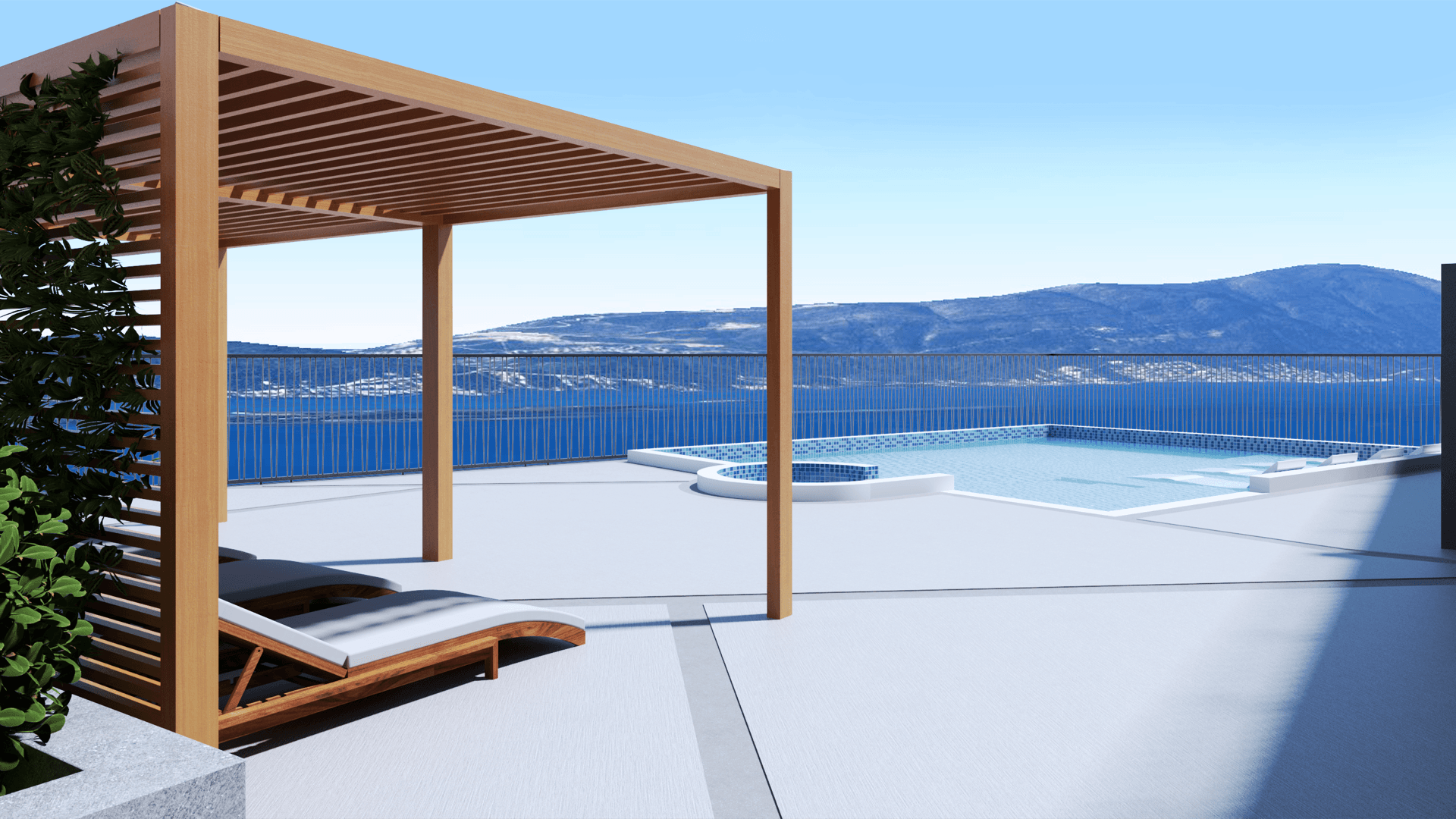Apartments in Tivat No. 2346