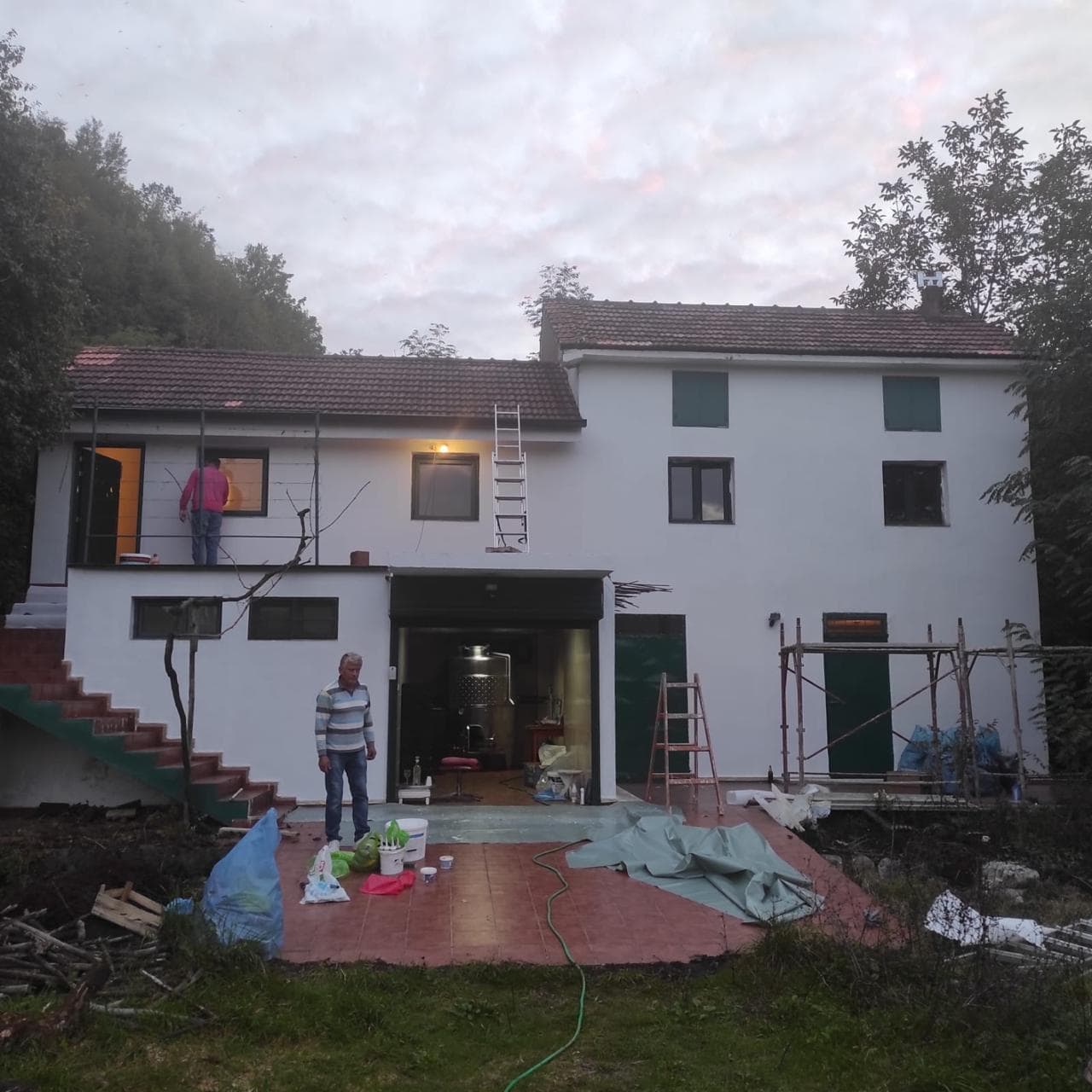 Crmnica'da Ev №2294 — Bar