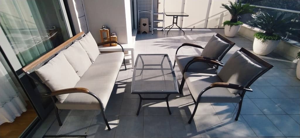 Wohnung in Bečići Nr. 2266 — Becici, Becici