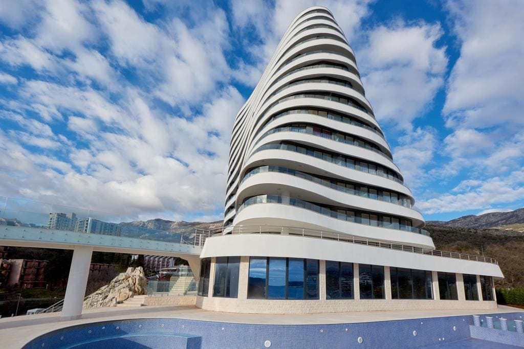 Wohnung in Bečići Nr. 2232 — Becici, Becici