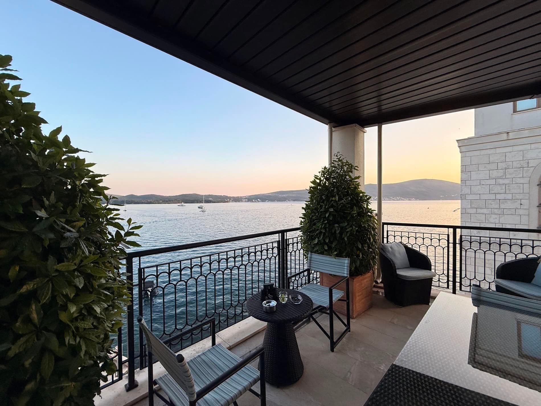 Apartment in Tivat No. 2438