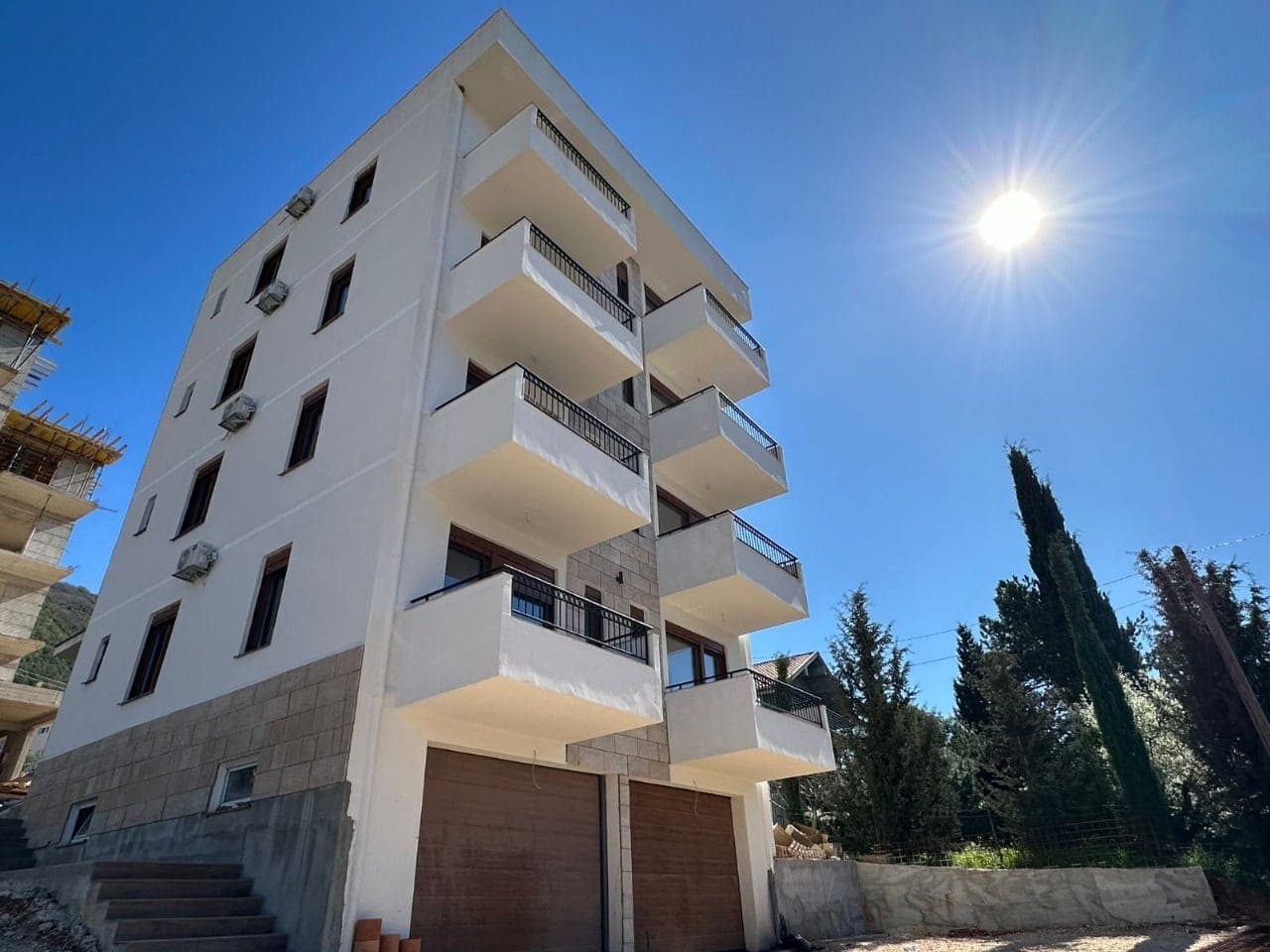 Apartment in Kumbor No. 2437 — Herceg Novi