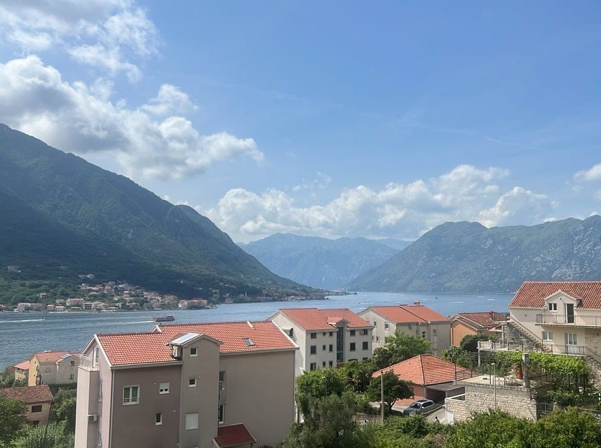 Apartment in Dobrota No. 2432 — Kotor