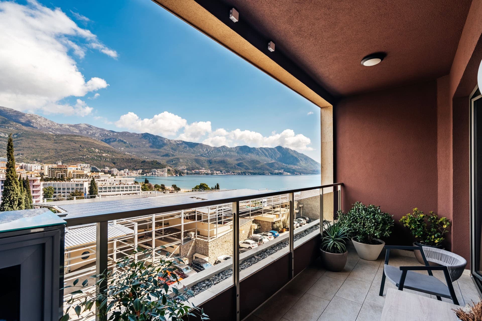 Apartment in Budva No. 2431