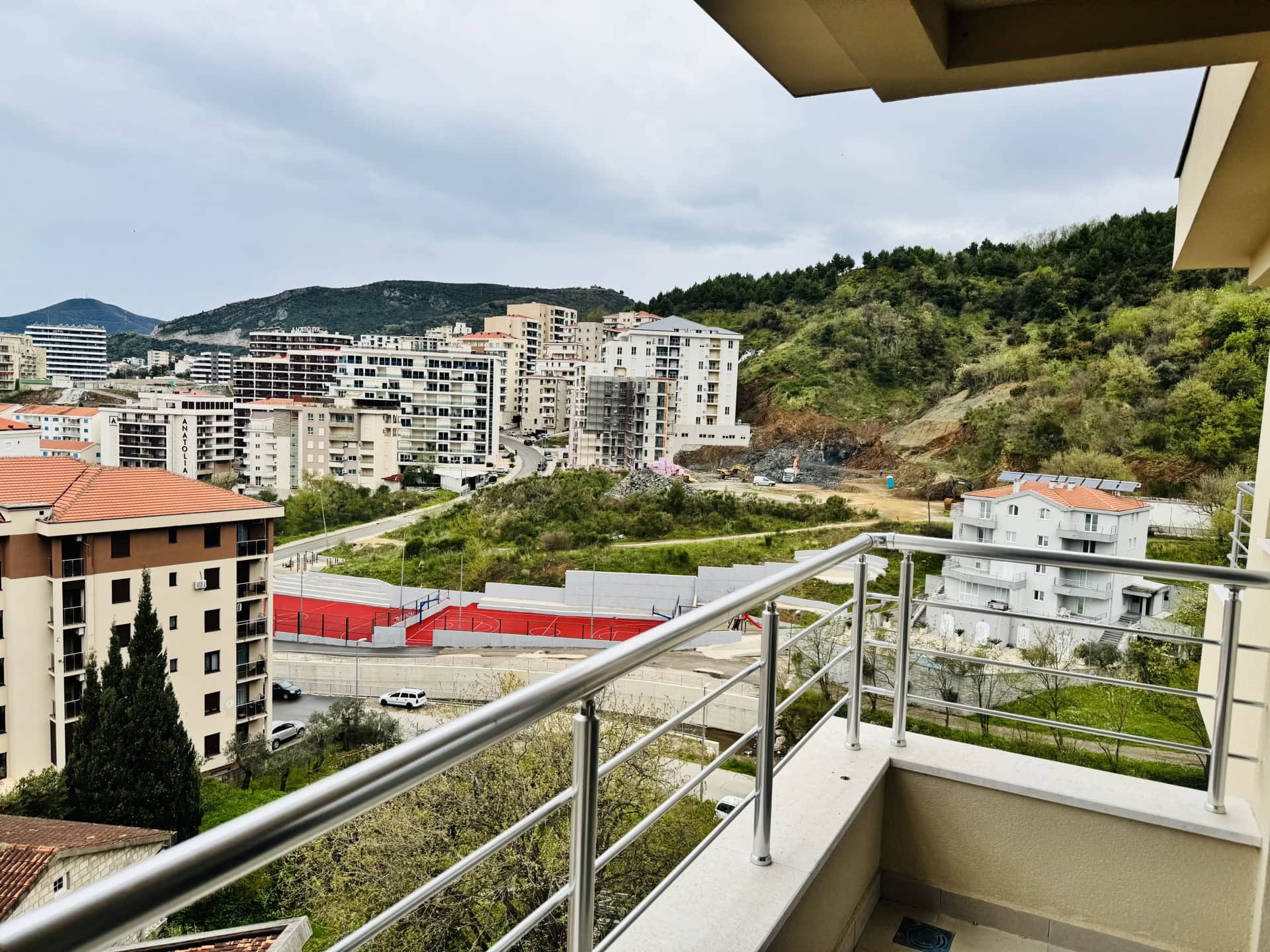 Wohnung in Bečići Nr. 2427 — Becici, Becici