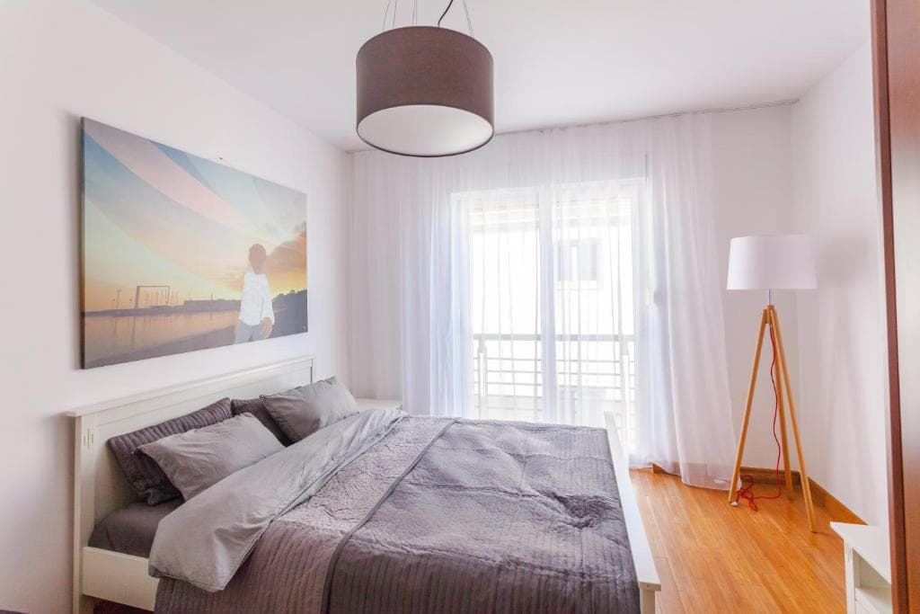 Wohnung in Budva Nr. 2376