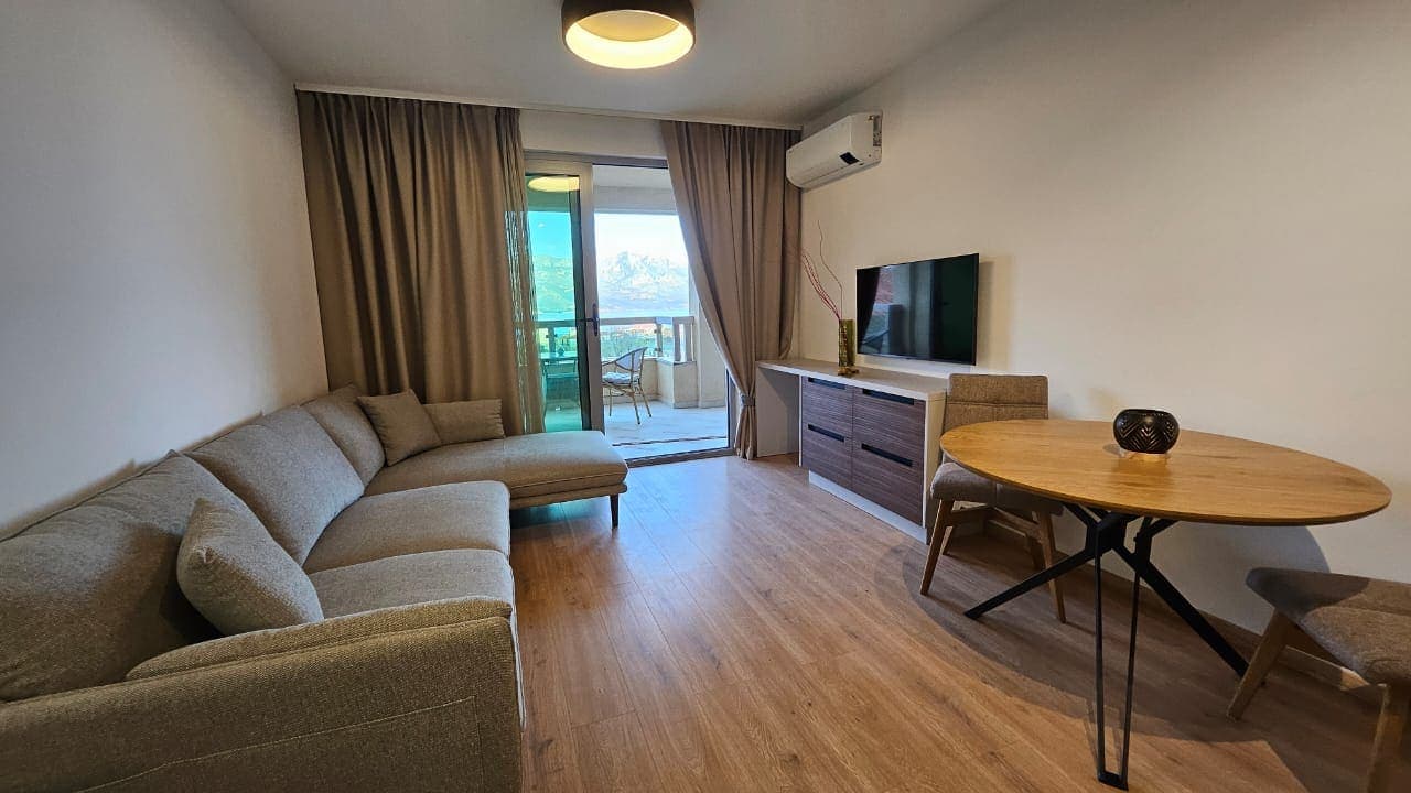 Wohnung in Budva Nr. 2372