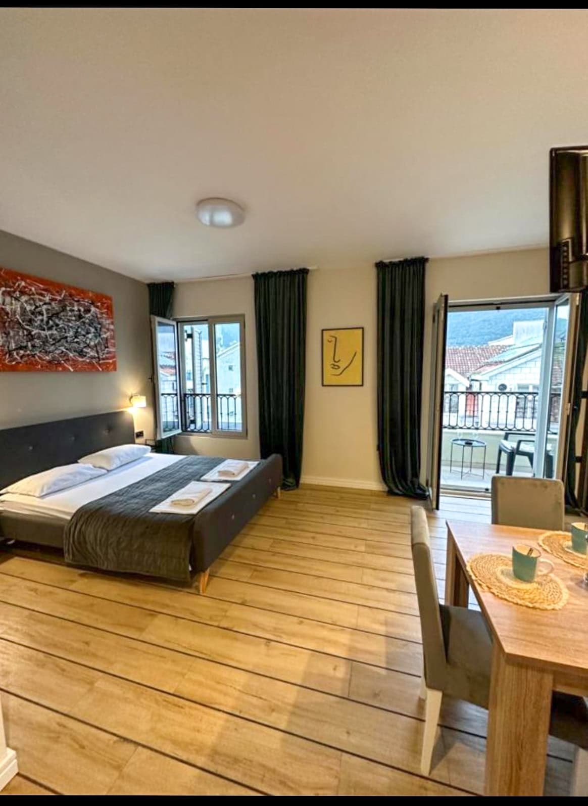 Apartment in Budva No. 2205