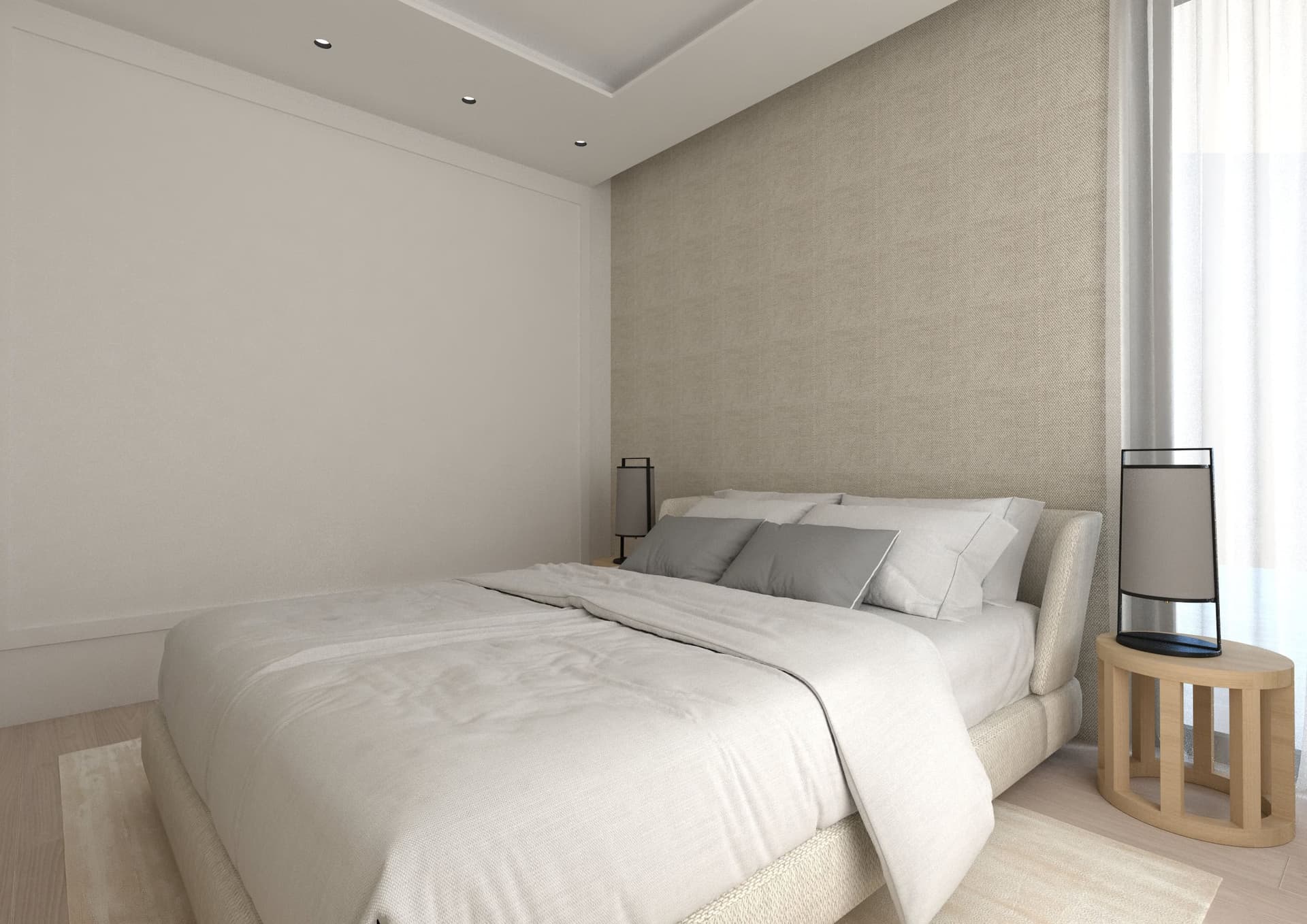 Apartment in Budva No. 2187